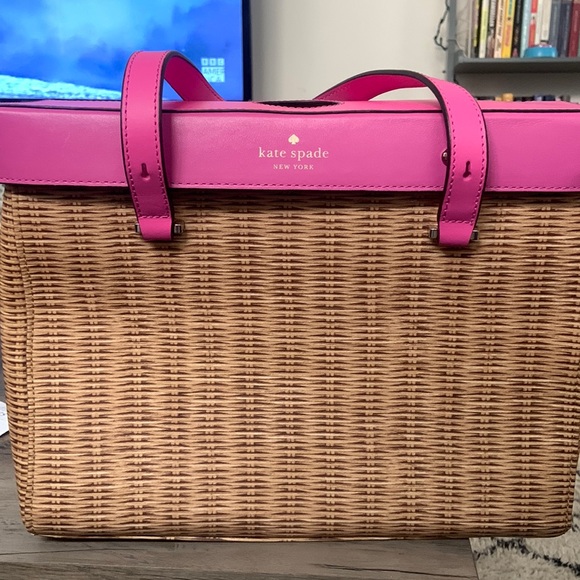 Kate Spade Wine Bag - Picture 1 of 3